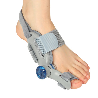 Experience Gentle Daily Bunion Relief & Toe Alignment Support With Solevia™ Bunion Fix